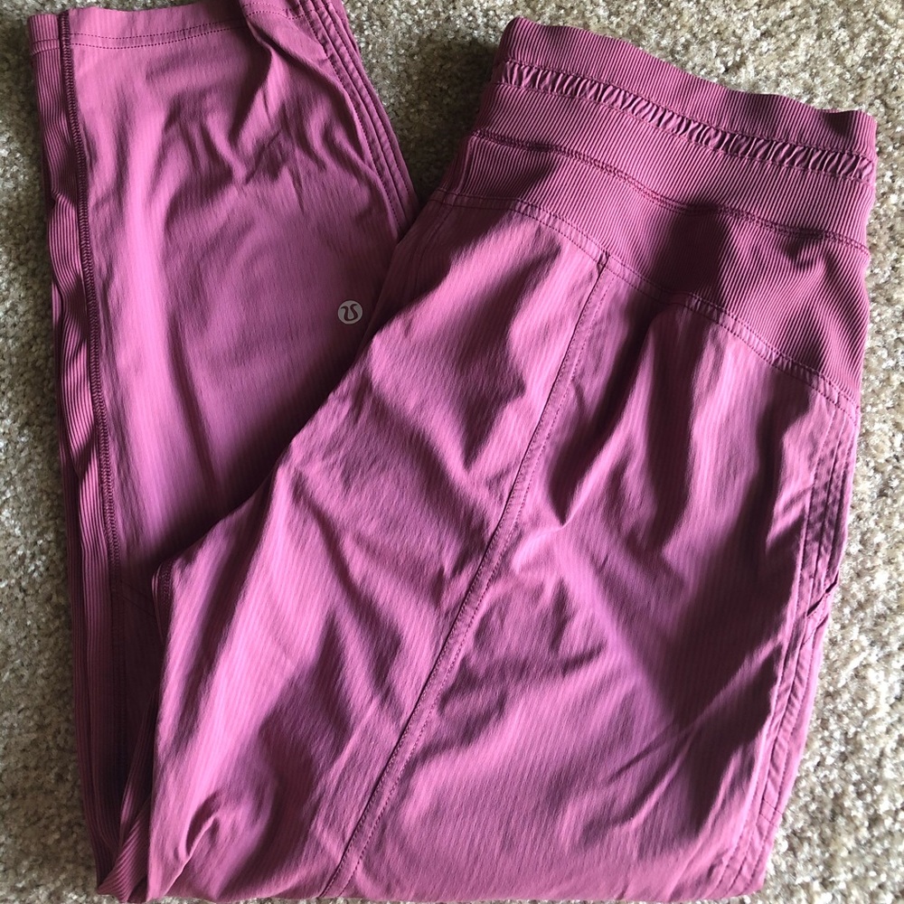 NWOT Dance Studio Crop 25”